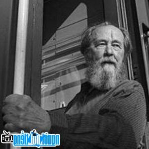 Image of Aleksandr Solzhenitsyn