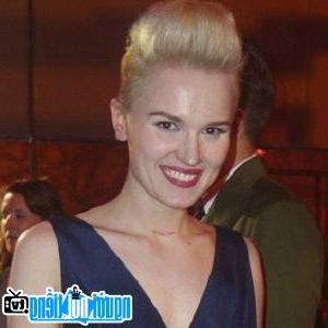 A New Photo of Veronica Roth- Famous Young Author New York City- New York