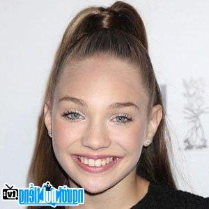 A New Photo Of Maddie Ziegler- Famous Dance Artist Pittsburgh- Pennsylvania