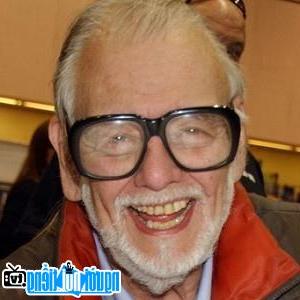 A new photo of George A Romero- Famous director of Bronx- New York