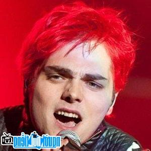 A New Photo of Gerard Way- Famous Rock Singer Summit- New Jersey
