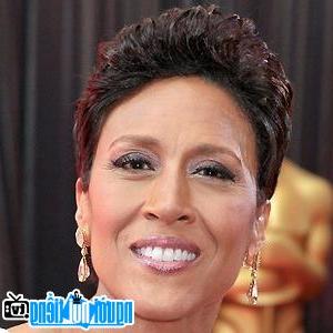 A New Picture of Robin Rene Roberts- Famous TV Host of Alabama