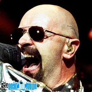 A new photo of Rob Halford- Famous metal rock singer Sutton Coldfield- England