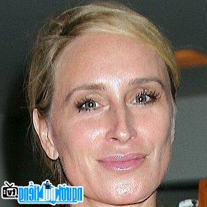A New Picture of Sonja Morgan- Famous Reality Star Albany- New York