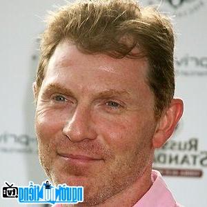 A New Photo Of Bobby Flay- Famous Chef New York City- New York