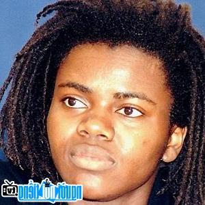 A New Photo Of Tracy Chapman- Famous Cleveland- Ohio Pop Singer