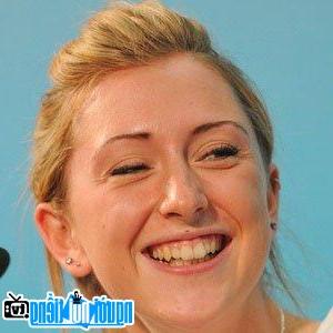 A new photo of Laura Trott- famous British cyclist
