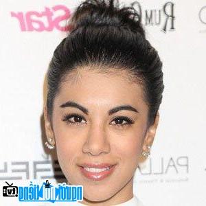A New Picture of Chrissie Fit- Famous TV Actress Miami- Florida