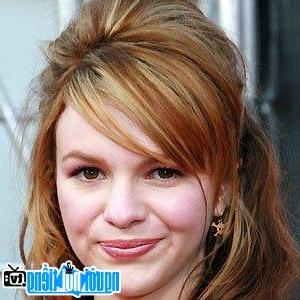 A New Picture of Amber Tamblyn- Famous TV Actress Santa Monica- California
