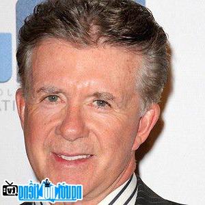 A New Picture Of Alan Thicke- Famous Canadian Television Actor