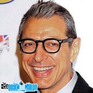 A New Picture of Jeff Goldblum- Famous Pennsylvania Actor