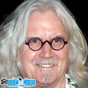 A New Picture of Billy Connolly- Famous Scottish Actor
