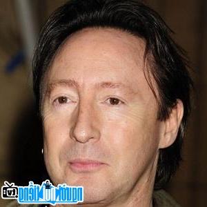 A new photo of Julian Lennon- Famous Rock Singer Liverpool- England