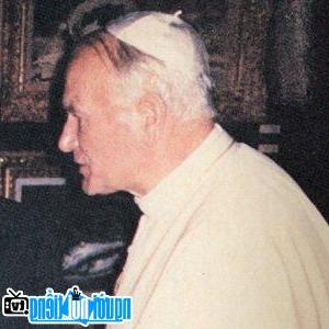 A new photo of Pope John Paul II- Famous Polish Religious Leader