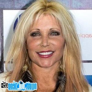 A New Picture of Pamela Bach Hasselhoff- Famous TV Actress Tulsa- Oklahoma