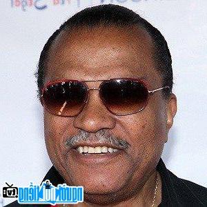 A New Picture Of Billy Dee Williams- New York Famous Actor
