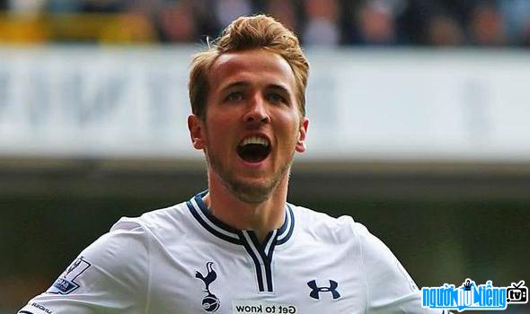 A New Image of Harry Kane Soccer Player