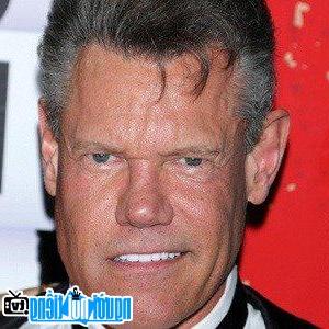 A New Photo of Randy Travis- Famous North Carolina Country Singer
