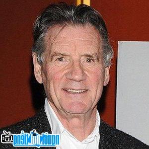 A New Picture of Michael Palin- Famous British Comedian