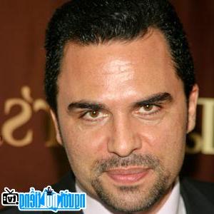 Latest Picture of TV Actor Manny Perez