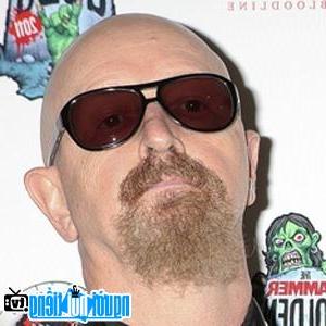 Latest picture of Metal rock singer Rob Halford