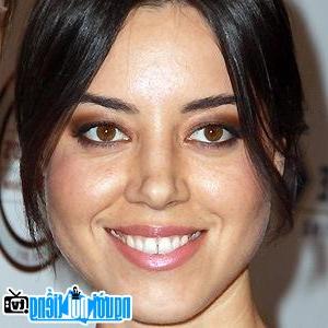 Latest Picture of Television Actress Aubrey Plaza