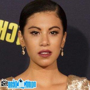 Latest Picture of Television Actress Chrissie Fit