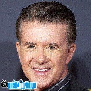 Latest Picture Of Television Actor Alan Thicke