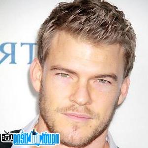 Latest Picture of TV Actor Alan Ritchson
