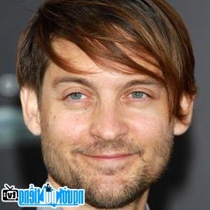 Latest Picture Of Actor Tobey Maguire
