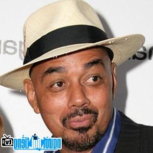 The Latest Picture Of R&B Singer James Ingram