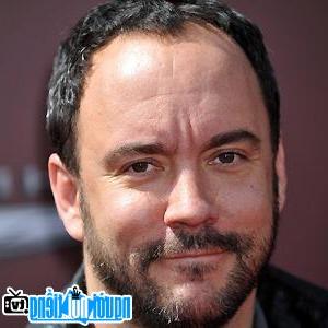Latest Picture Of Rock Singer Dave Matthews