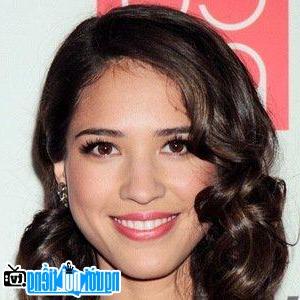 Latest Picture of TV Actress Kelsey Chow