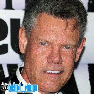 Latest Picture of Country Singer Randy Travis