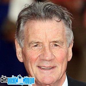 Comedian Michael Palin Latest Picture