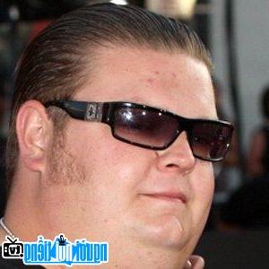 A Portrait Picture of Reality Star Corey Harrison