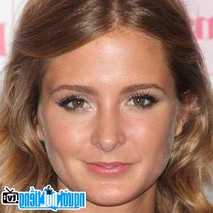 A Portrait Picture of Reality Star Millie Mackintosh