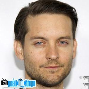 A Portrait Picture Of Actor Tobey Maguire