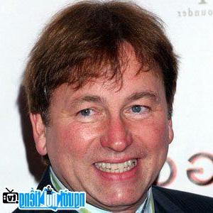 A Portrait Picture of Actor TV actor John Ritter