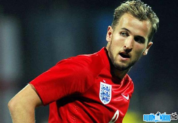 Another Image of Harry Kane Soccer Player