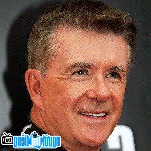 Portrait of Alan Thicke