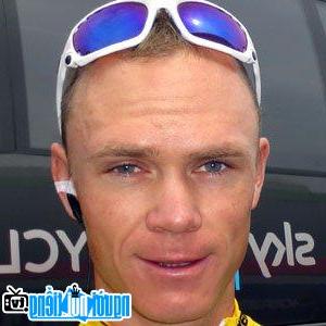 Image of Chris Froome