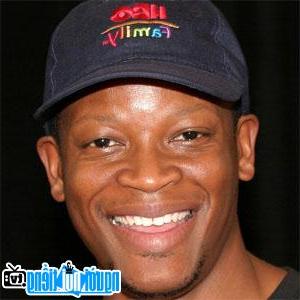 Image of Lawrence Gilliard Jr.