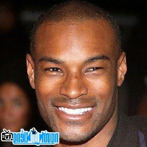 A New Photo Of Tyson Beckford- Famous Model Rochester- New York