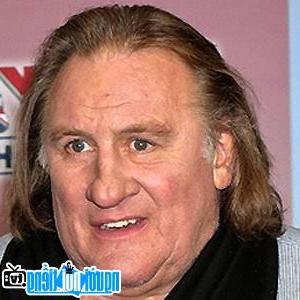 A New Picture of Gerard Depardieu- Famous French Actor