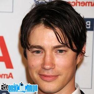 A new picture of Tom Wisdom- Famous British actor
