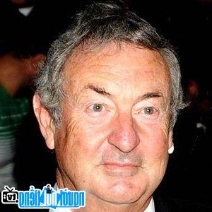 A New Picture of Nick Mason- Famous British Drumist
