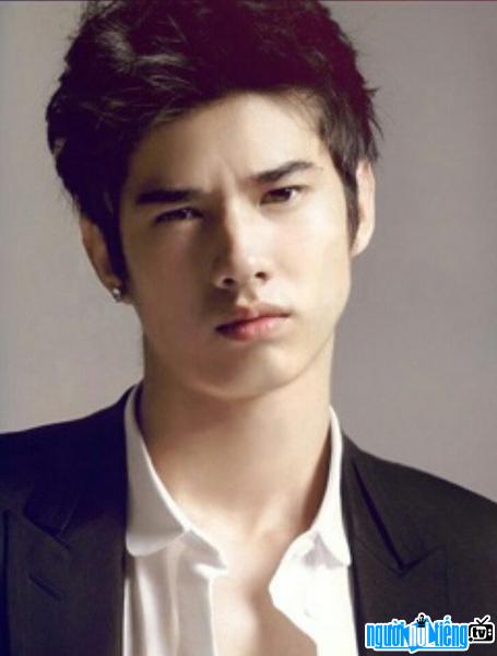 Mario Maurer is a famous Thai actor