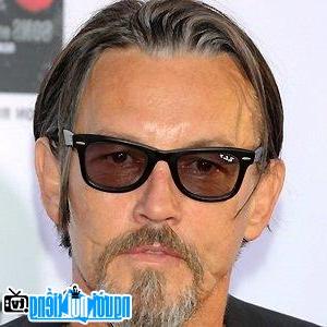 A New Picture of Tommy Flanagan- Famous Scottish Actor