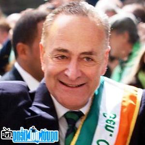 A New Photo of Chuck Schumer- Famous Politician Brooklyn- New York